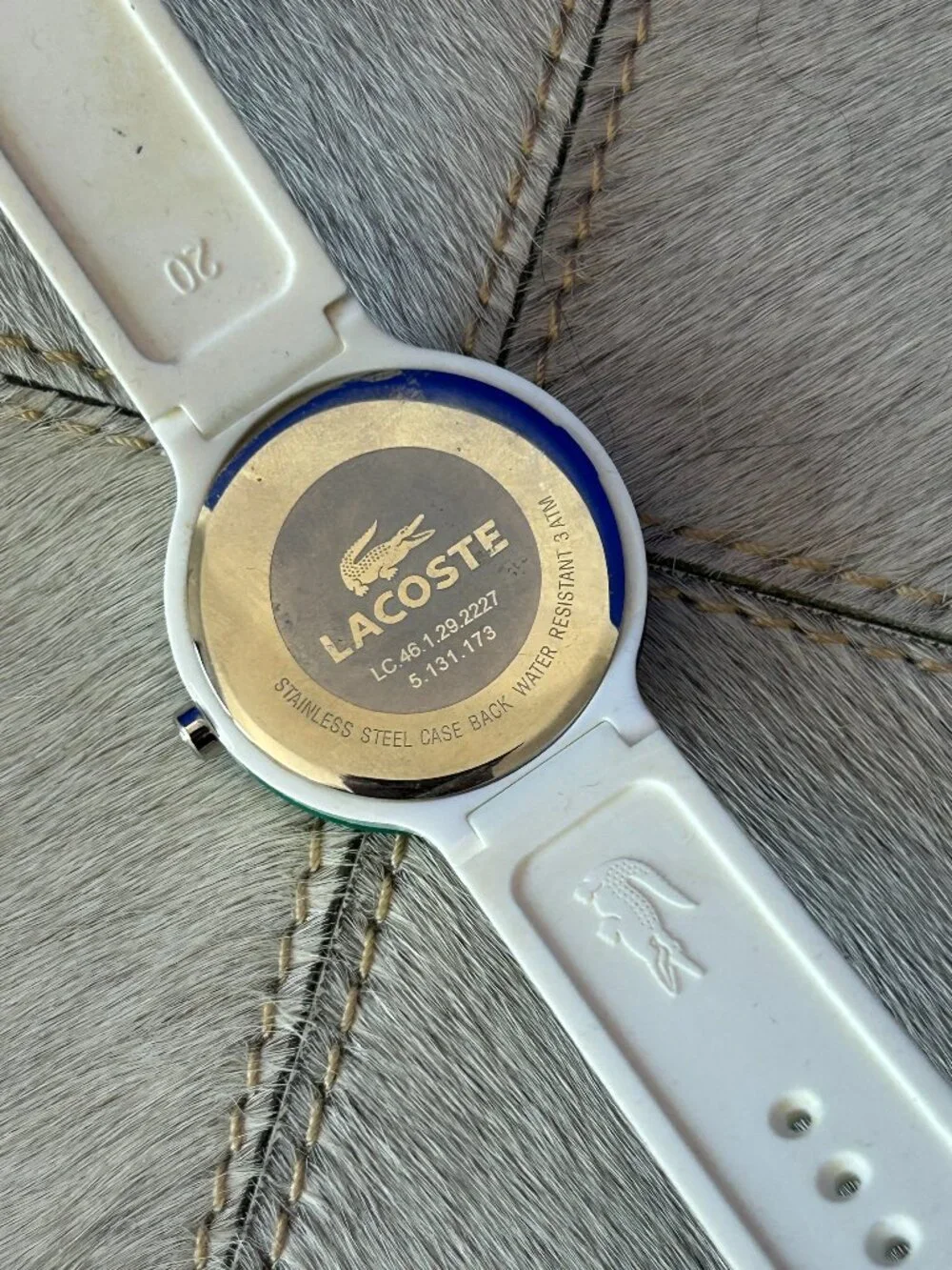 Lacoste Goa Watch